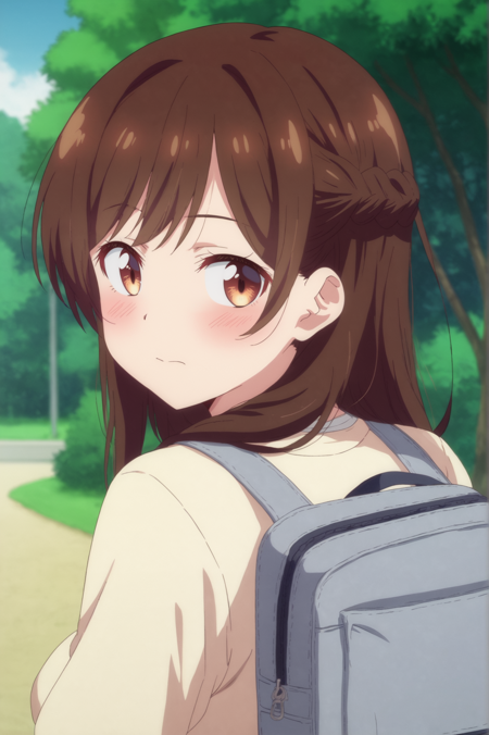 Kanojo, Okarishimasu | Chizuru Ichinose (PDXL)