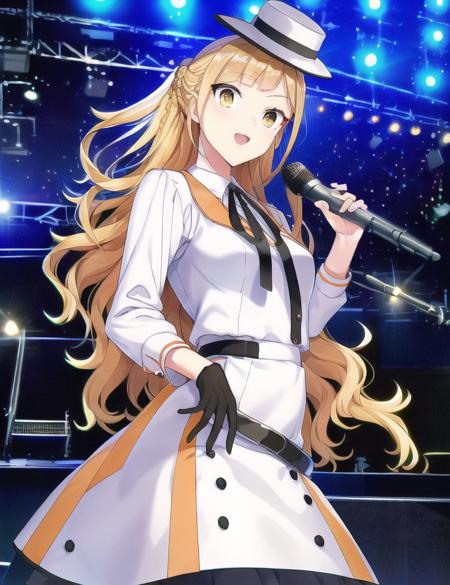 CUE! Characters版本Hinakura Riko (ID: 80345)