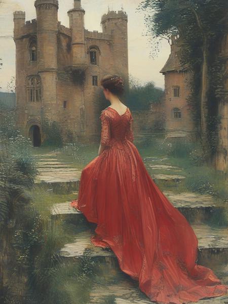 style of Edwin Austin Abbey [SDXL] 104