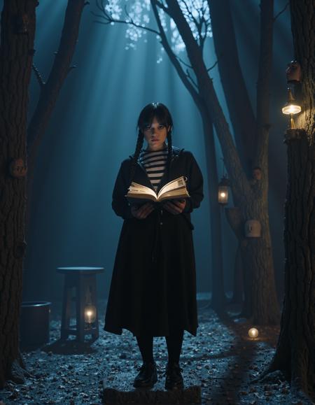 Wednesday Addams