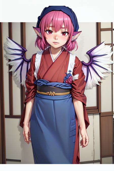 landlady outfit and Okamisty