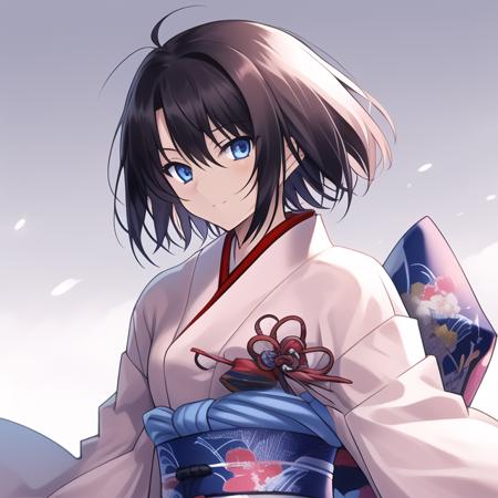 Ryougi Shiki(両儀式)