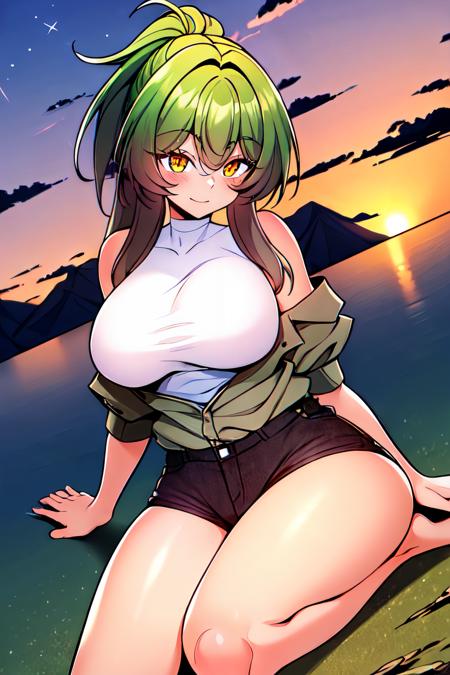Lee Seyoung from Fucked the World Tree | Pony / SD1.5版本v1.0 SD1.5 (ID: 306816)