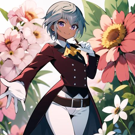 Mutsuba Asana | Yu-Gi-Oh! SEVENS版本v1.0 (ID: 128940)