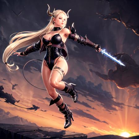 Arisha (Vindictus) LORA