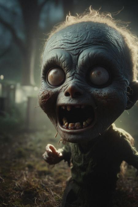 Cute Undead&Zombies