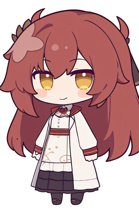 Used to generate mhy style q-version miniatures