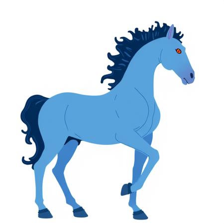 BlueHorse