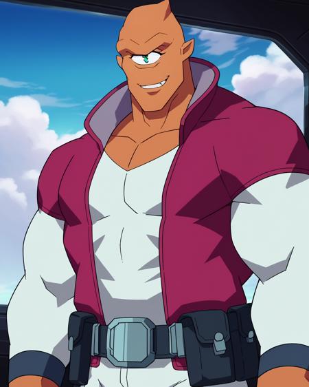 Invincible Animation style PDXL