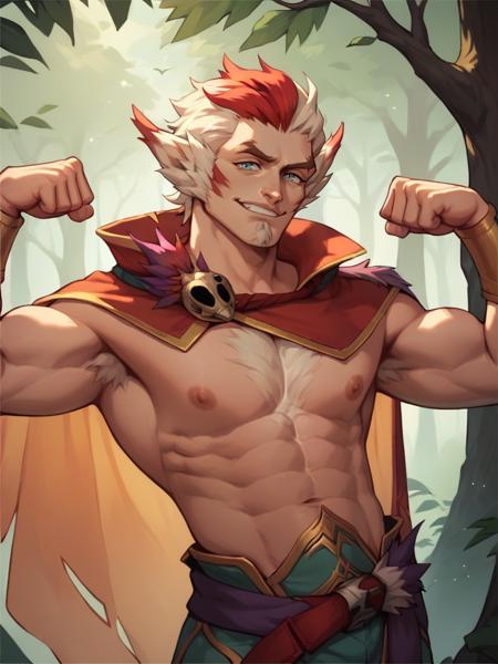 Rakan (LoL)版本v1.0 (ID: 408639)