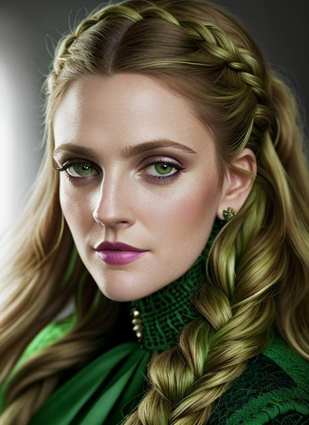Drew Barrymore (from her early movies)