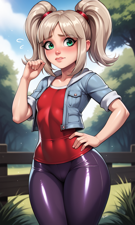 Emma Cole | Balan Wonderworld (Aged Up)