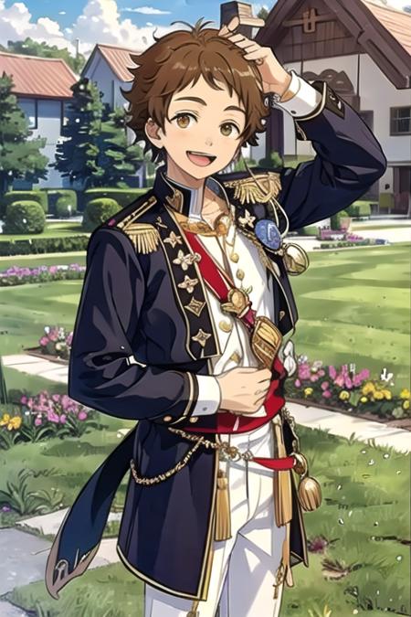Mitsuru Tenma