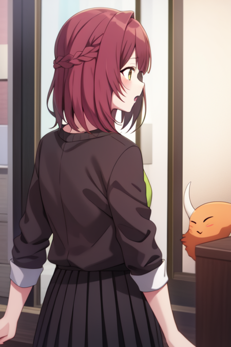 Inazuki Nozomi (from Protocol: Rain)