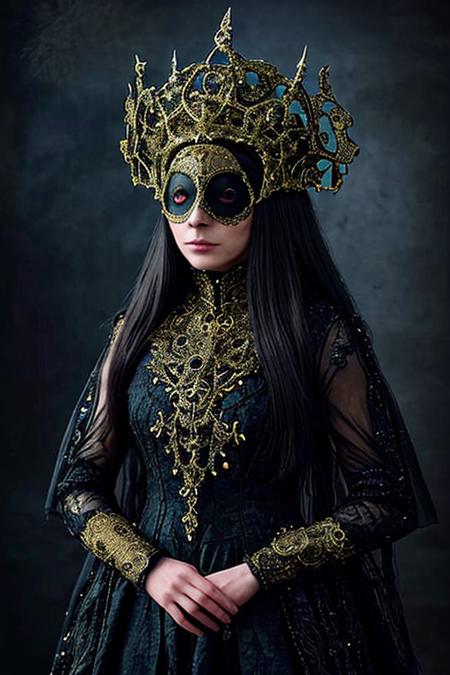 Slavic Crowns - Panache