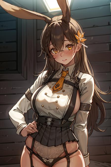 Chikuma(Azur Lane)