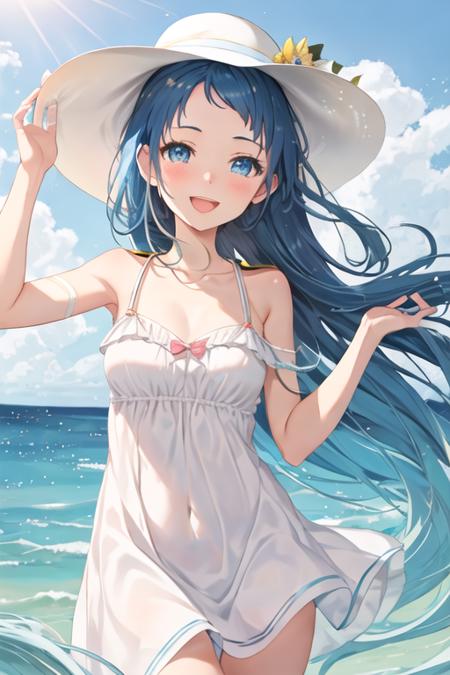 samidare/五月雨/五月雨 (Kantai Collection)