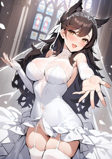 atago(azur lane)爱宕（犬）（碧蓝航线）SD1.5&SDXL