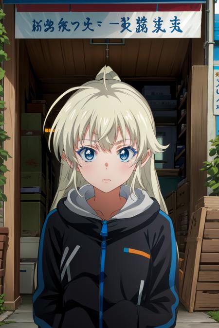 Fino Bloodstone | Yuusha ni Narenakatta Ore wa Shibushibu Shuushoku wo Ketsui Shimashita