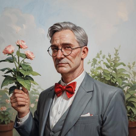 DrJ's Classicalism and Academicism Painting Style