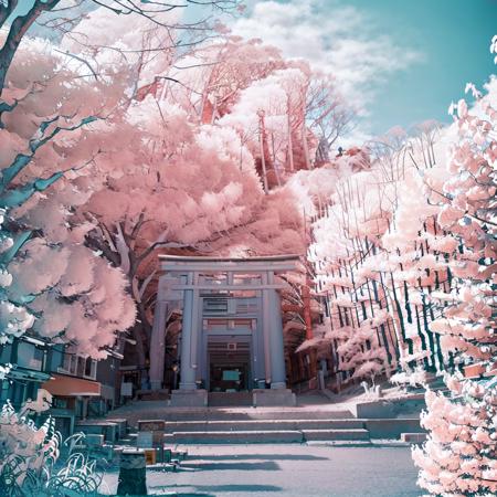 Infrared Photography SD15