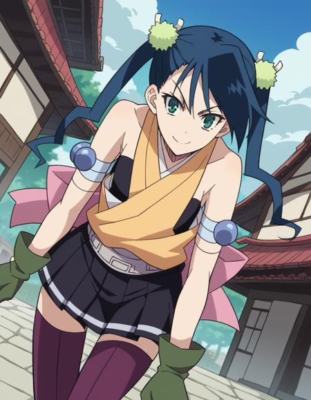 Hibachi (火鉢) - Mushibugyou (ムシブギョー 蟲奉行) - COMMISSION