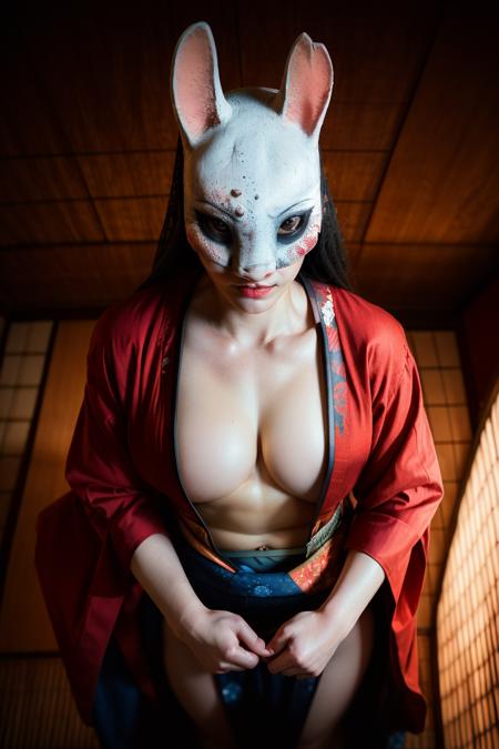 Huntress model