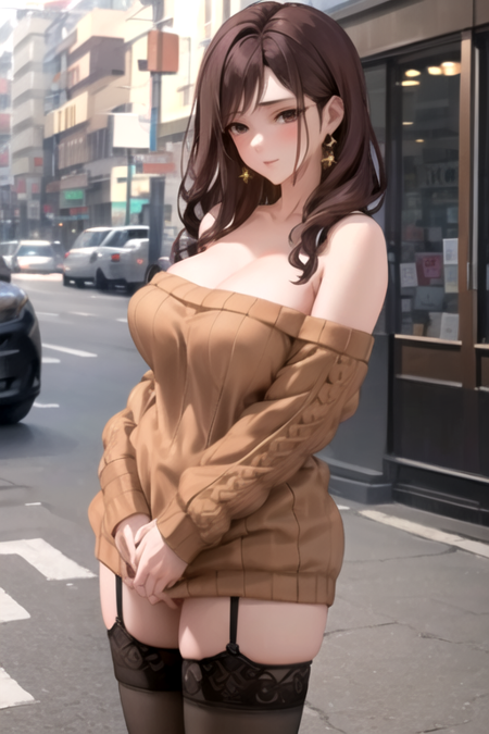 Shiho Kujo (Oda Non)版本v1.0 (ID: 439201)