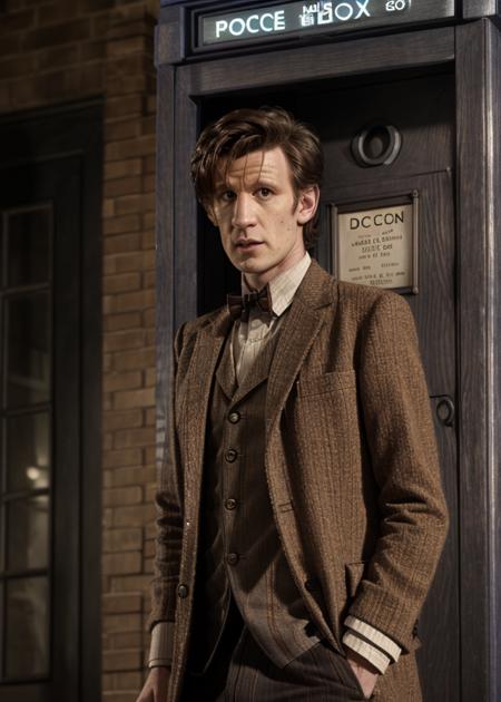 Doctor Who - Eleventh Doctor: Matt Smith (April 2010 – December 2013)