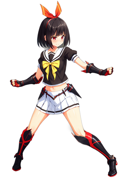 Kujou Nagisa (Psychic Guardian Girl Super Splendor | 念動少女セーラースプレンダー)版本?v1.0 (ID: 568198)