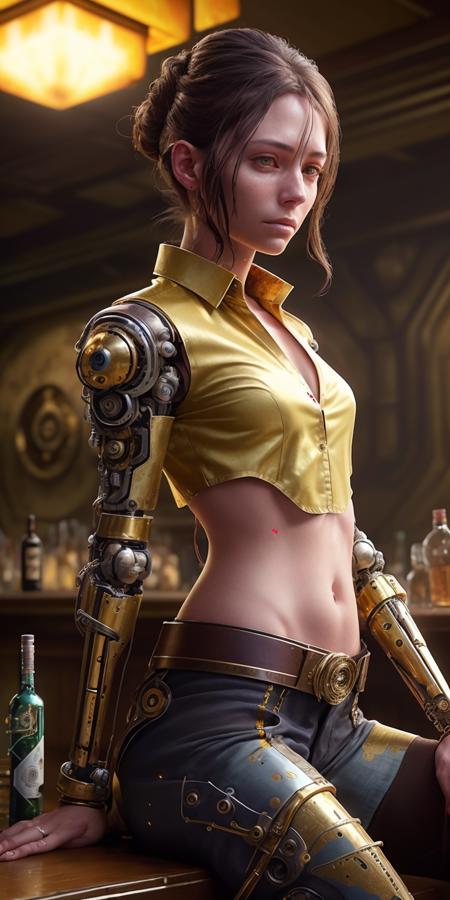 Real Mechanical Parts