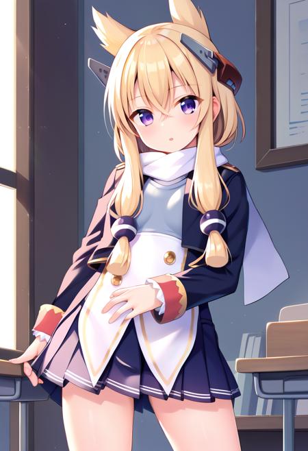 Azur Lane Warspite Pony XL