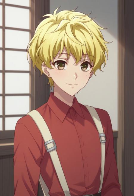 Momiji Sohma - Fruits Basket (2019)