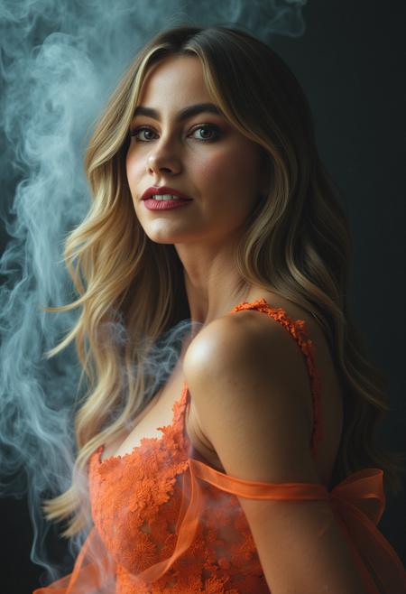 Sofia Vergara版本Flux V1.0 (ID: 934964)