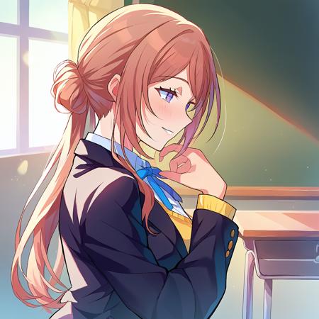 学園アイドルマスター/gakuen Idolmaster AIO LoRA版本v2.0 (ID: 507873)