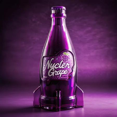 Fallout Nuke Cola
