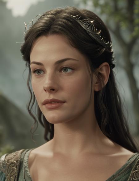 Arwen – (The Lord of the Rings)
