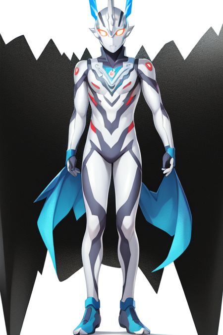 Ultraman LoRA版本Reiwa (ID: 171890)