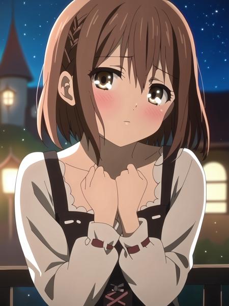 Itou Megumi (Iinari! Saimin Kanojo)