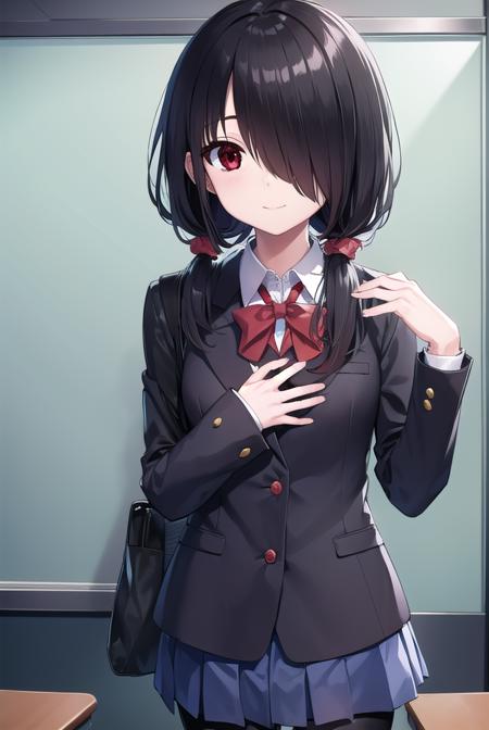 Kurumi Tokisaki (時崎 狂三) - Date A Live (デート・ア・ライブ)
