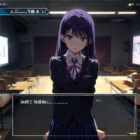 Visual Novel Concept