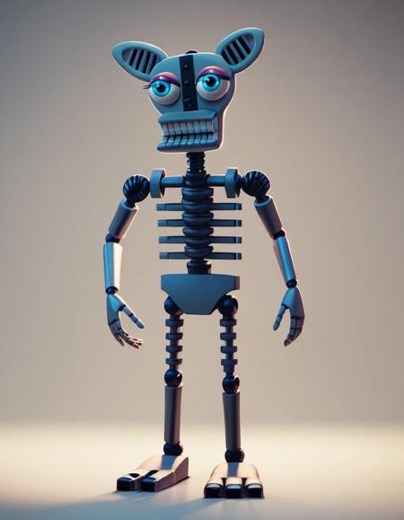 Adventure Endo 02 (Five Nights at Freddy's/FNAF)版本v1.0 (ID: 1205571)