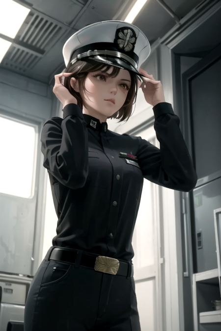 Mei Ling (Metal Gear Solid 4)