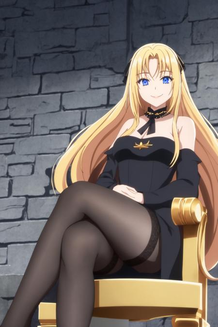 Elise de Clorance - [Doctor Elise - The Royal Lady with the Lamp] - SDXL and SD1.5 - Illustrious Update