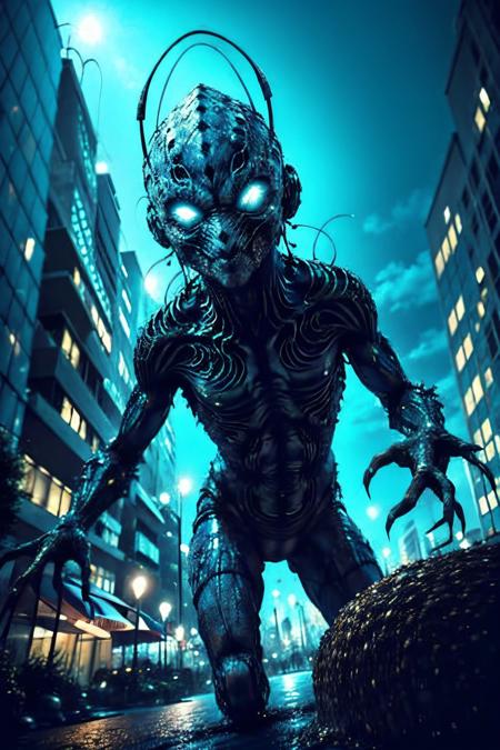 EdobMonsterMale2版本v2.0 (ID: 124521)