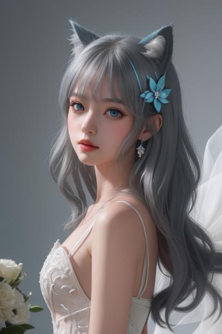 白子  砂狼シロコ |碧蓝档案 blue archive