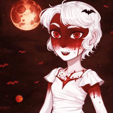 Totally not about Ava and nothing of any demons and such