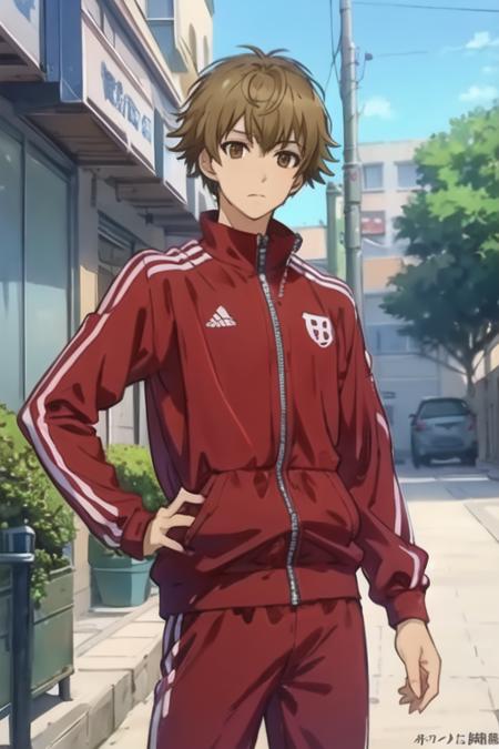 Ikuyoshi Sasaki / Super Lovers