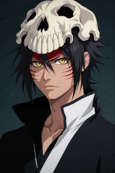Ggio Vega | Bleach