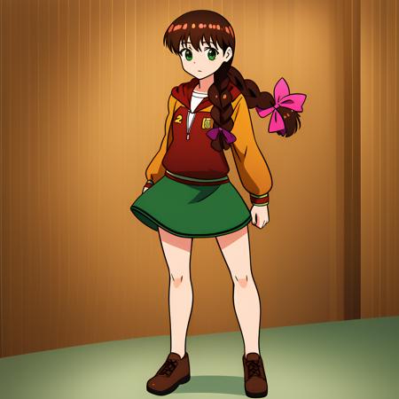 Satsuki Miyanoshita Pony - Gakkou no Kaidan 宮ノ下 さつき (学校の怪談)版本V1 (ID: 677736)